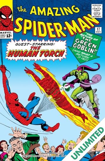 Amazing Spider-Man (1963-1998) #17